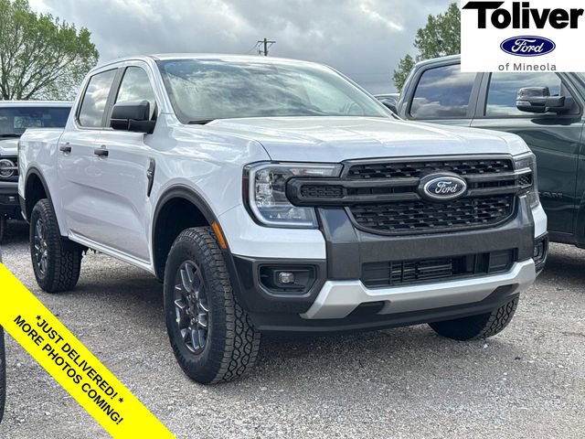 New 2026 Ford Ranger XLT image 1