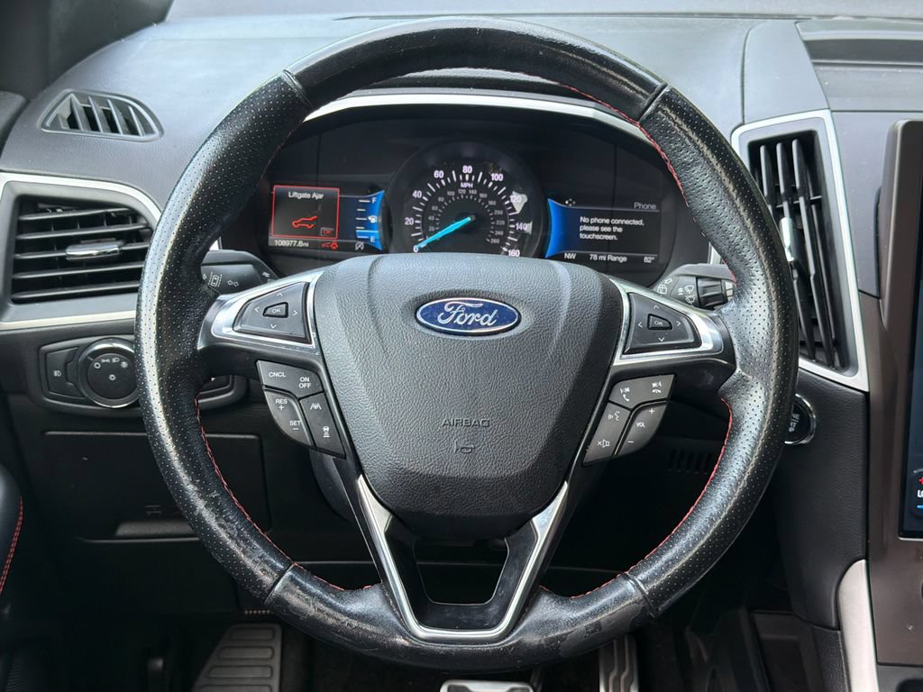 Used 2021 Ford Edge ST-Line FWD image 24