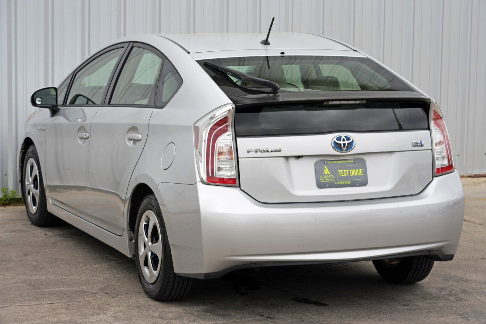 Used 2015 Toyota Prius Two image 42