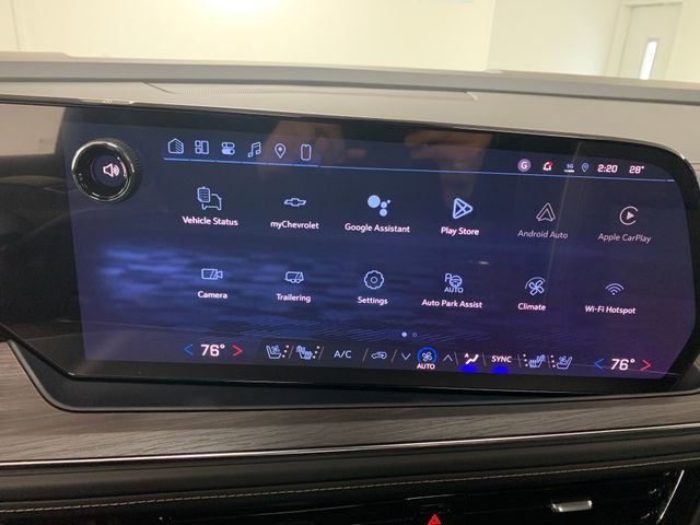 New 2026 Chevrolet Suburban Premier w/ Sun And Tow Package image 40