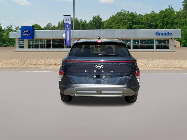 New 2026 Hyundai Kona SEL Premium AWD/4WD image 7