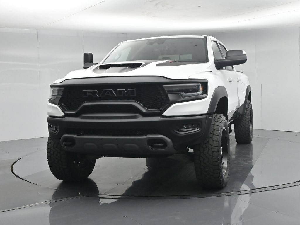 Used 2022 RAM 1500 TRX w/ TRX Level 2 Equipment Group AWD/4WD image 58
