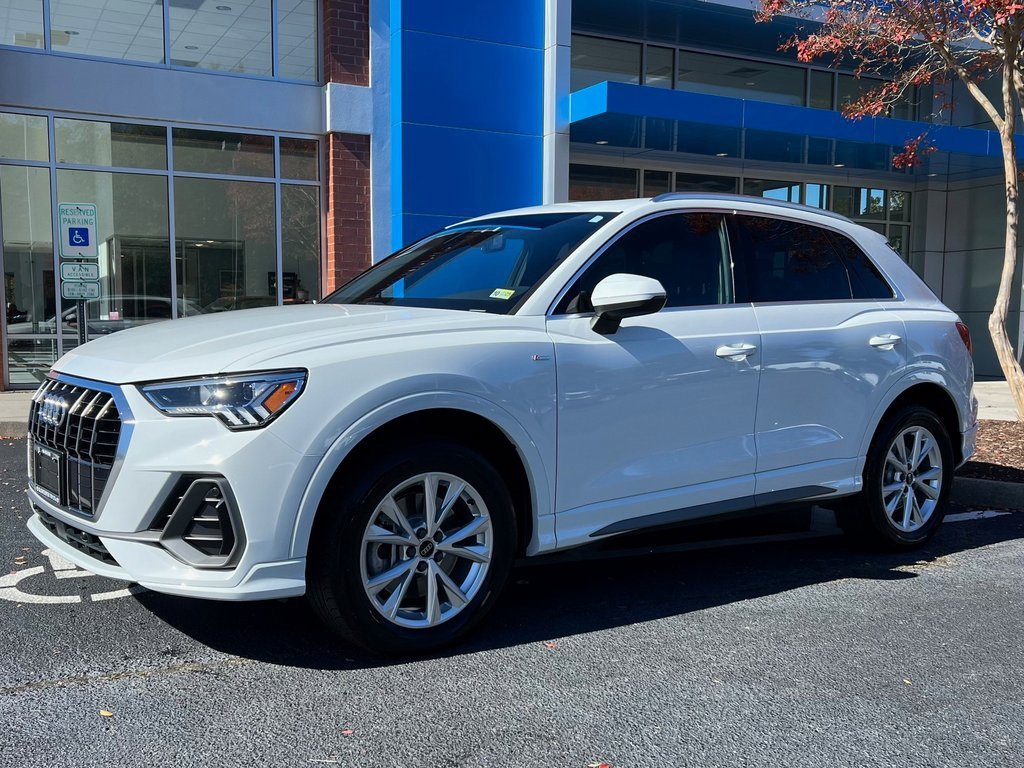 Used 2023 Audi Q3 2.0T Premium