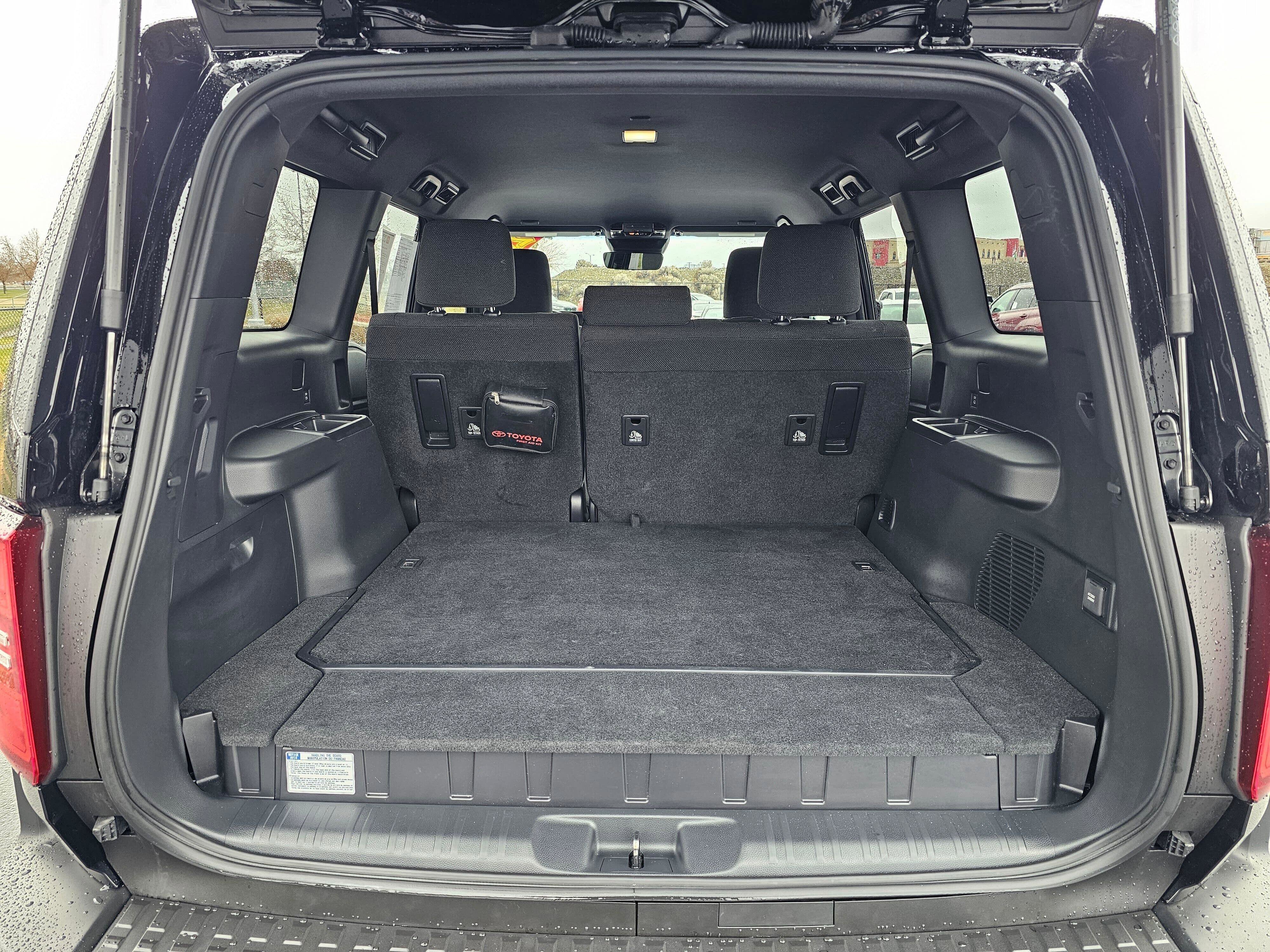 Used 2025 Toyota Land Cruiser 1958 image 14