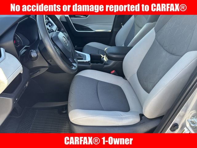 Certified 2022 Toyota RAV4 XLE image 3