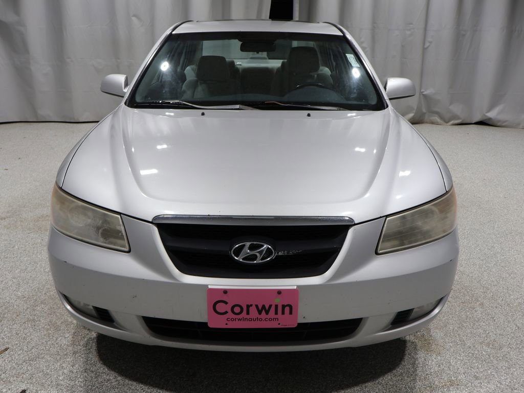 Used 2006 Hyundai Sonata GLS image 7
