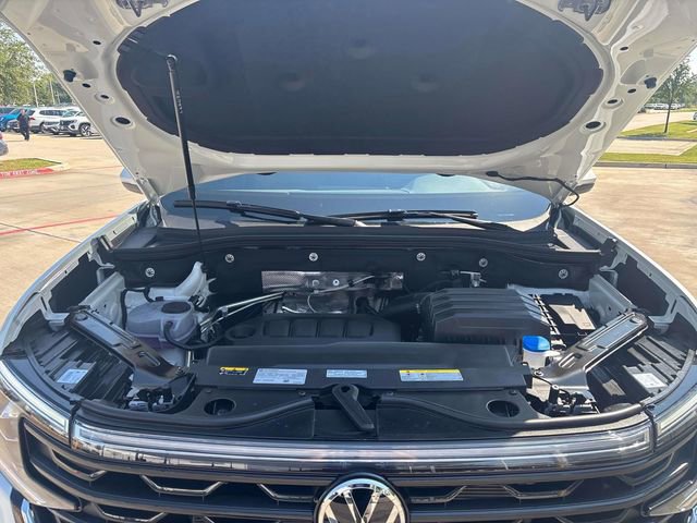 New 2026 Volkswagen Atlas Cross Sport SE image 25