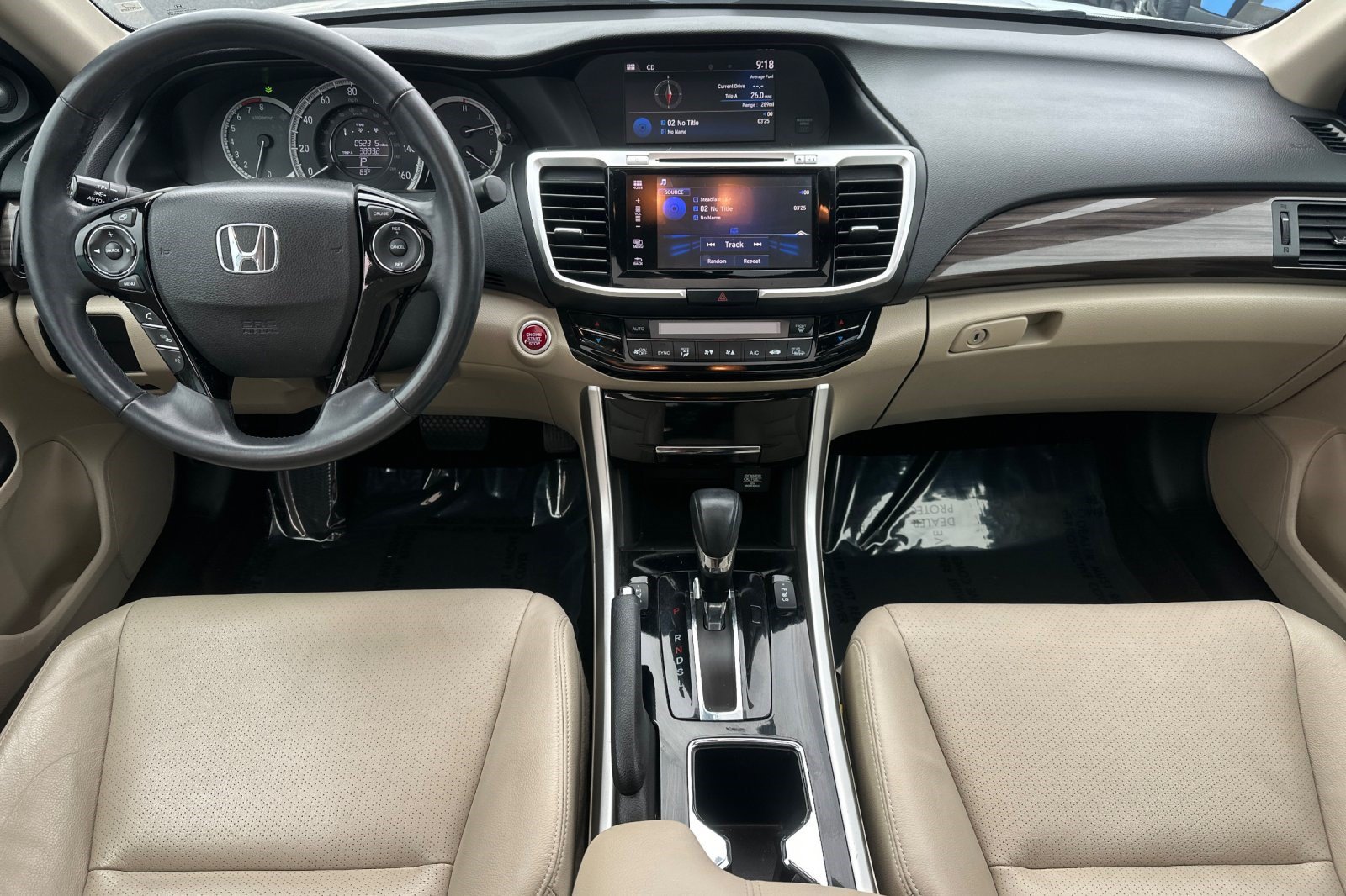 Used 2017 Honda Accord EX-L image 16