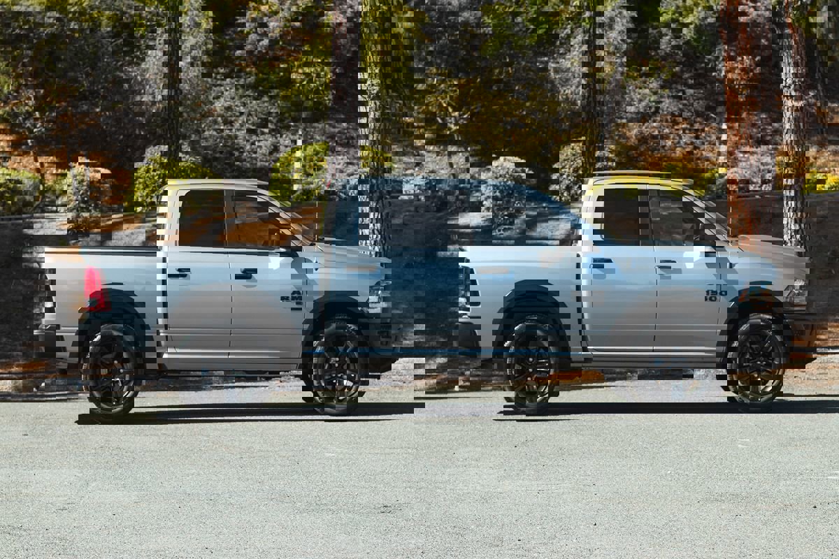 Used 2024 RAM 1500 Classic Warlock image 14