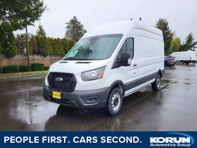 New 2024 Ford Transit 250 148 High Roof w/ Load Area Protection Package