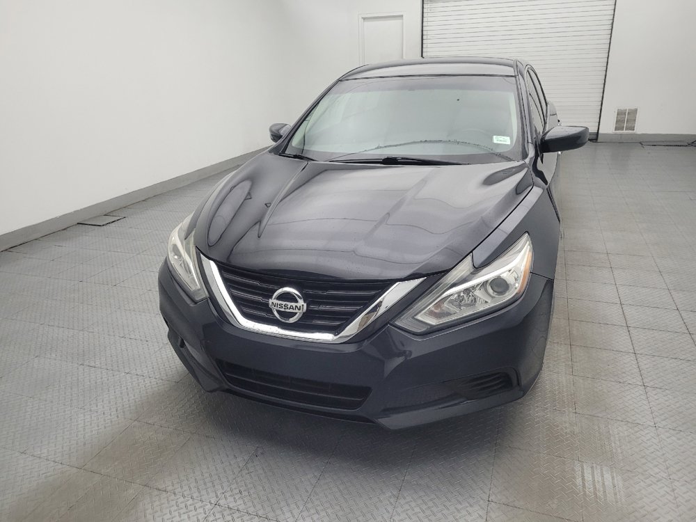 Used 2018 Nissan Altima 2.5 S w/ S Convenience Package FWD image 15