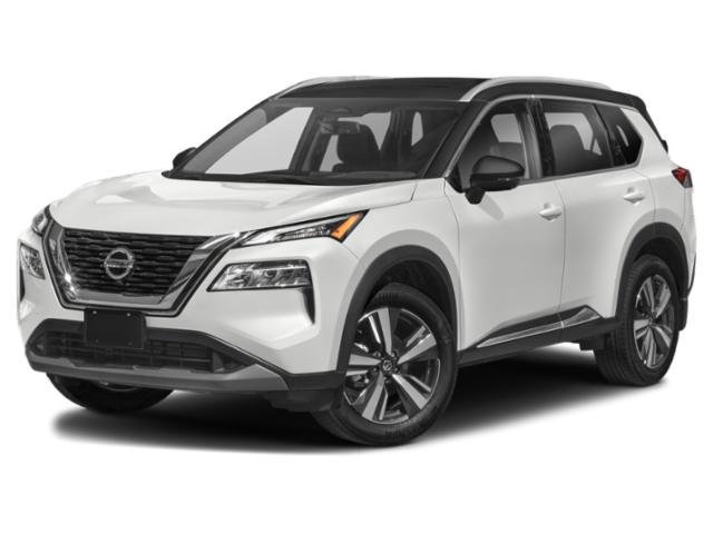 Used 2021 Nissan Rogue SL w/ Premium Package image 1
