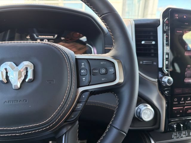 New 2026 RAM 1500 Tungsten w/ Trailer Tow Group AWD/4WD image 16