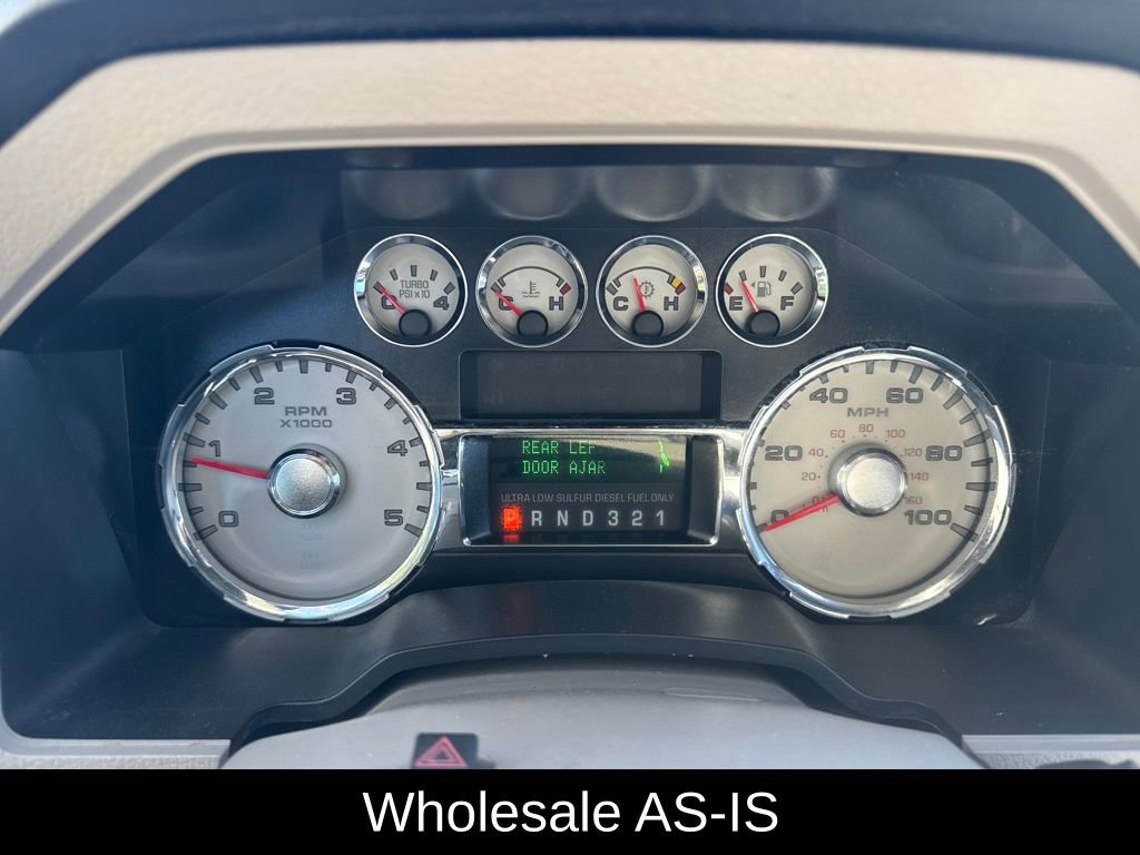 Used 2010 Ford F250 Cabela's image 15