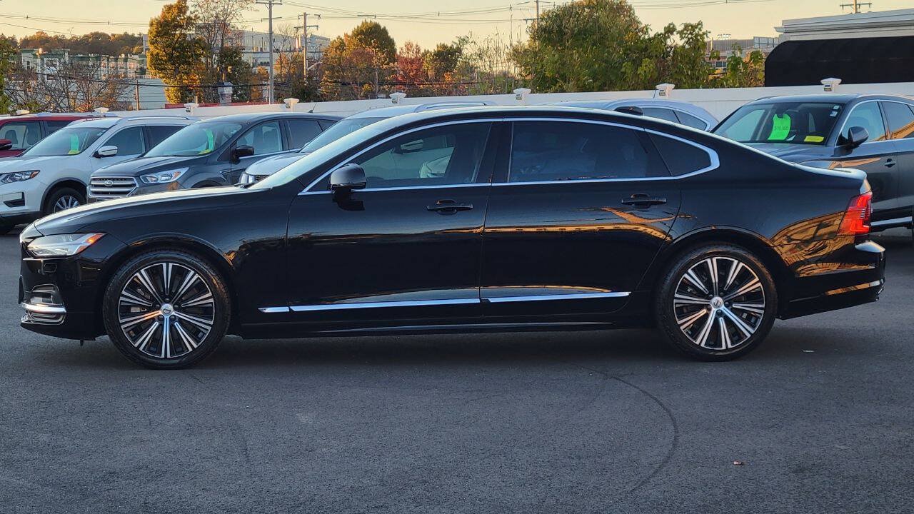 Used 2023 Volvo S90 B6 Plus AWD/4WD image 9