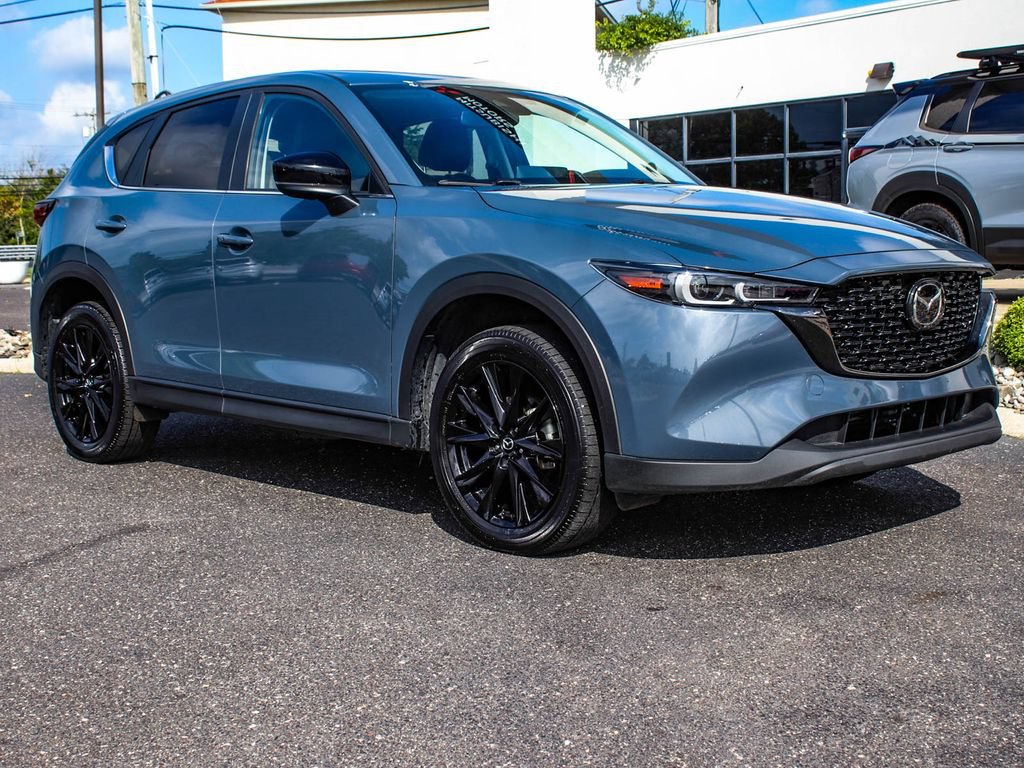 Used 2025 MAZDA CX-5 Carbon Edition AWD/4WD image 3