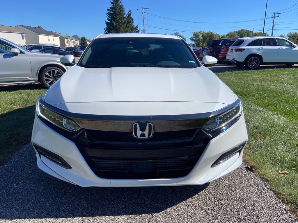 Used 2020 Honda Accord Sport image 8