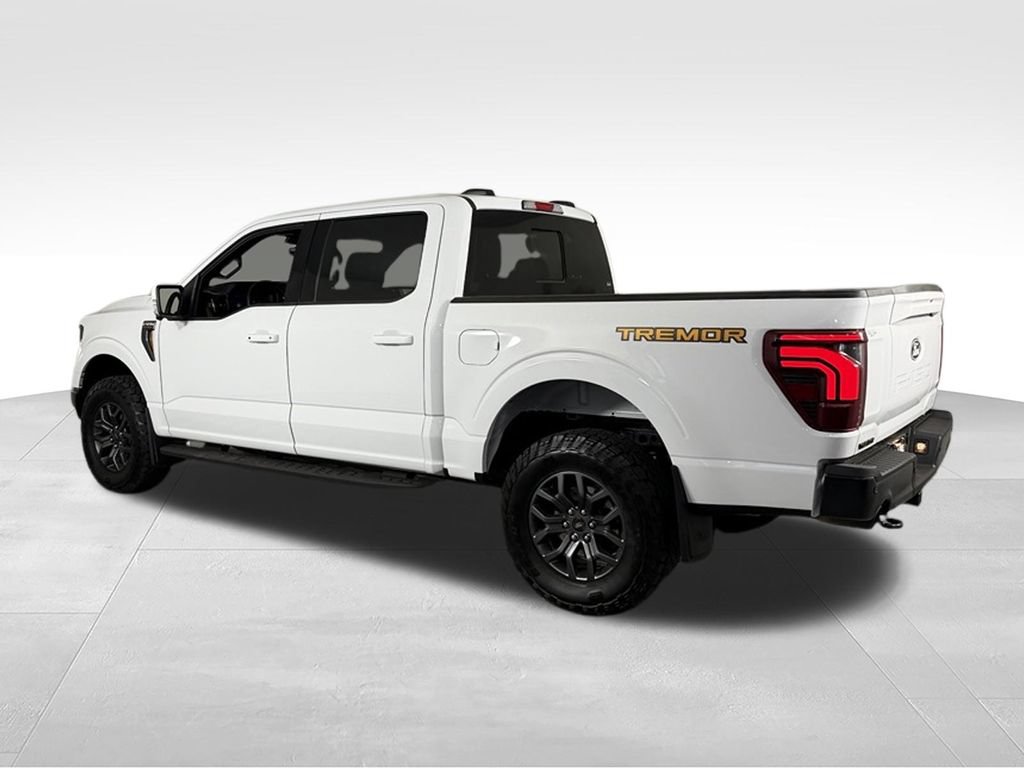 Used 2025 Ford F150 Tremor w/ Equipment Group 402A High AWD/4WD image 8