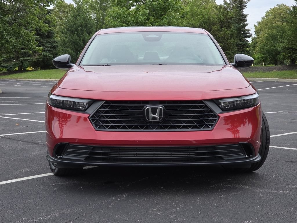 Certified 2025 Honda Accord SE image 14
