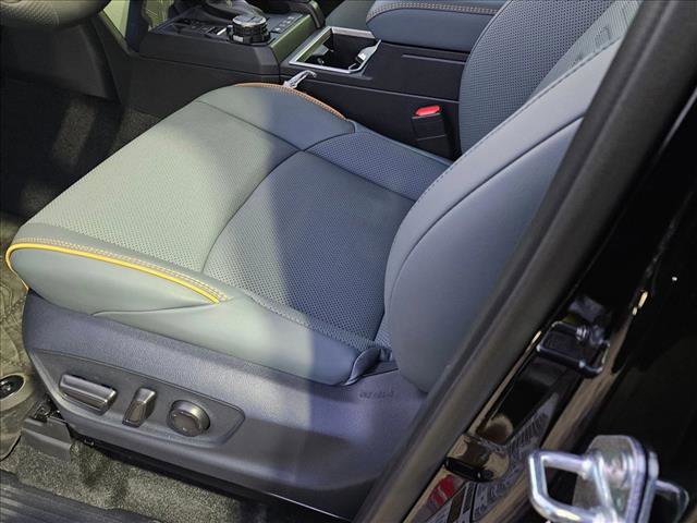 New 2025 Toyota Tacoma Trailhunter Hybrid image 4