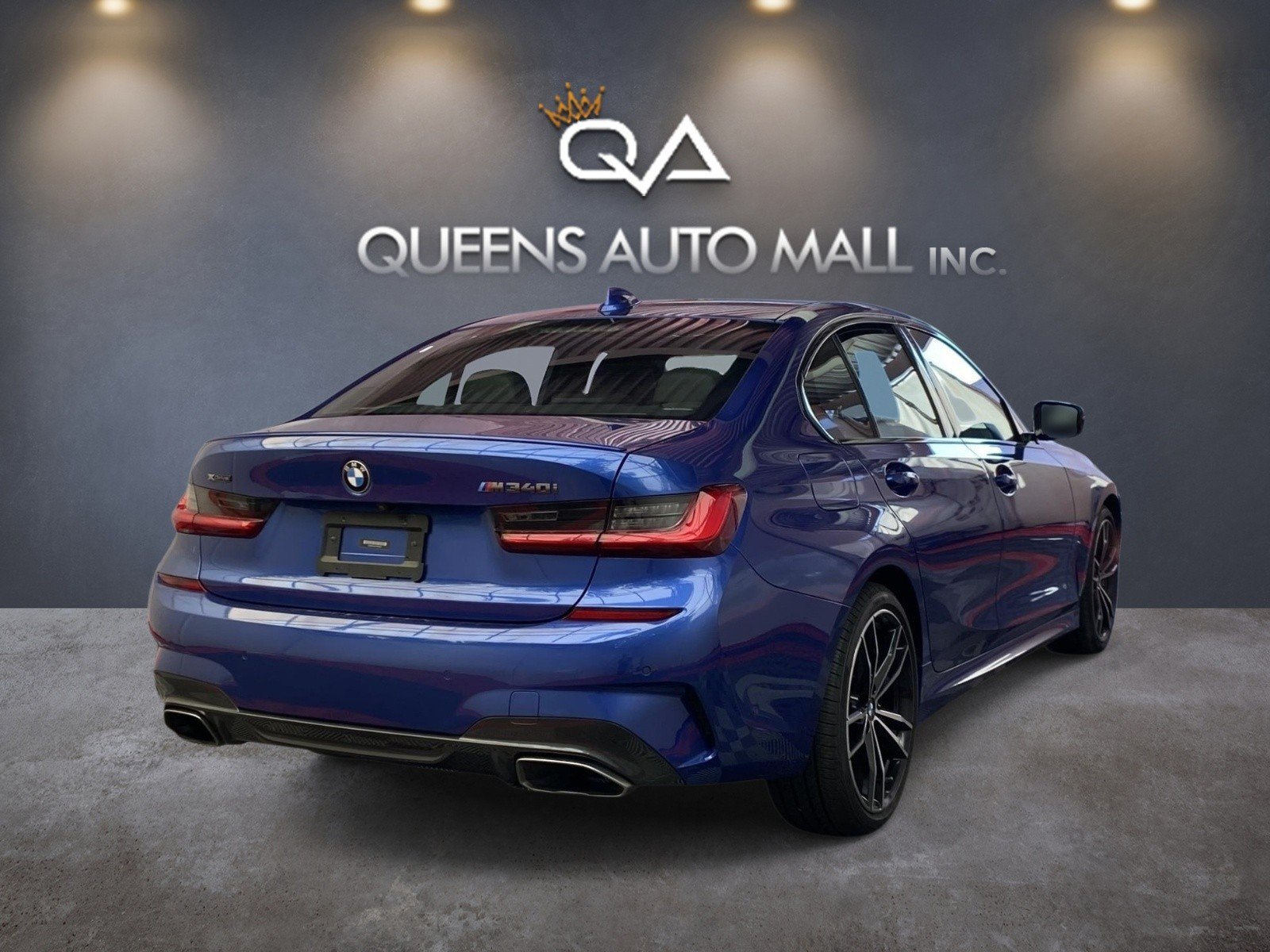 Used 2020 BMW M340i xDrive AWD/4WD image 6