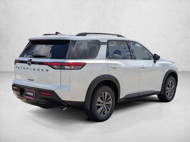 New 2026 Nissan Pathfinder SV image 2