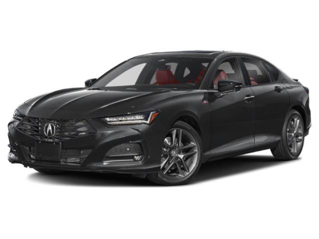 Used 2025 Acura TLX w/ A-SPEC Package AWD/4WD image 1