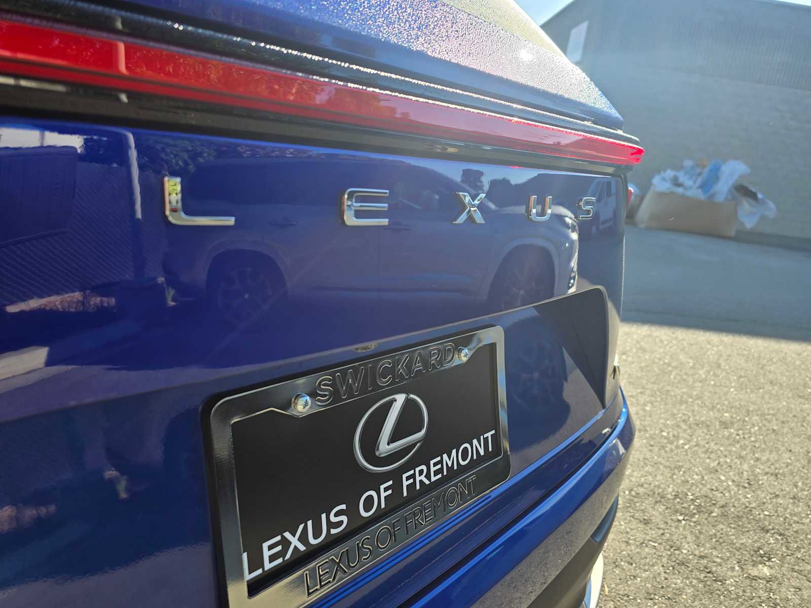 Used 2022 Lexus NX 350 F Sport image 16