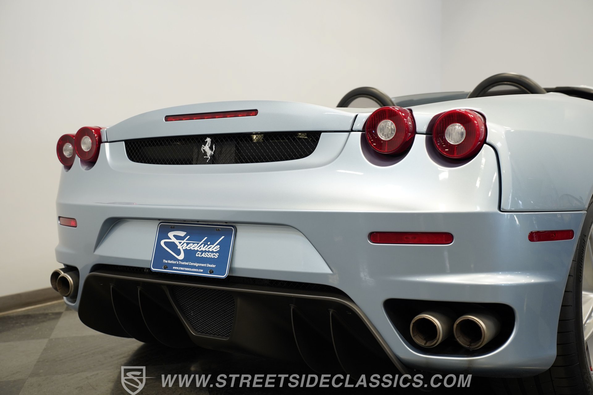 Used 2005 Ferrari F430 Spider RWD image 32