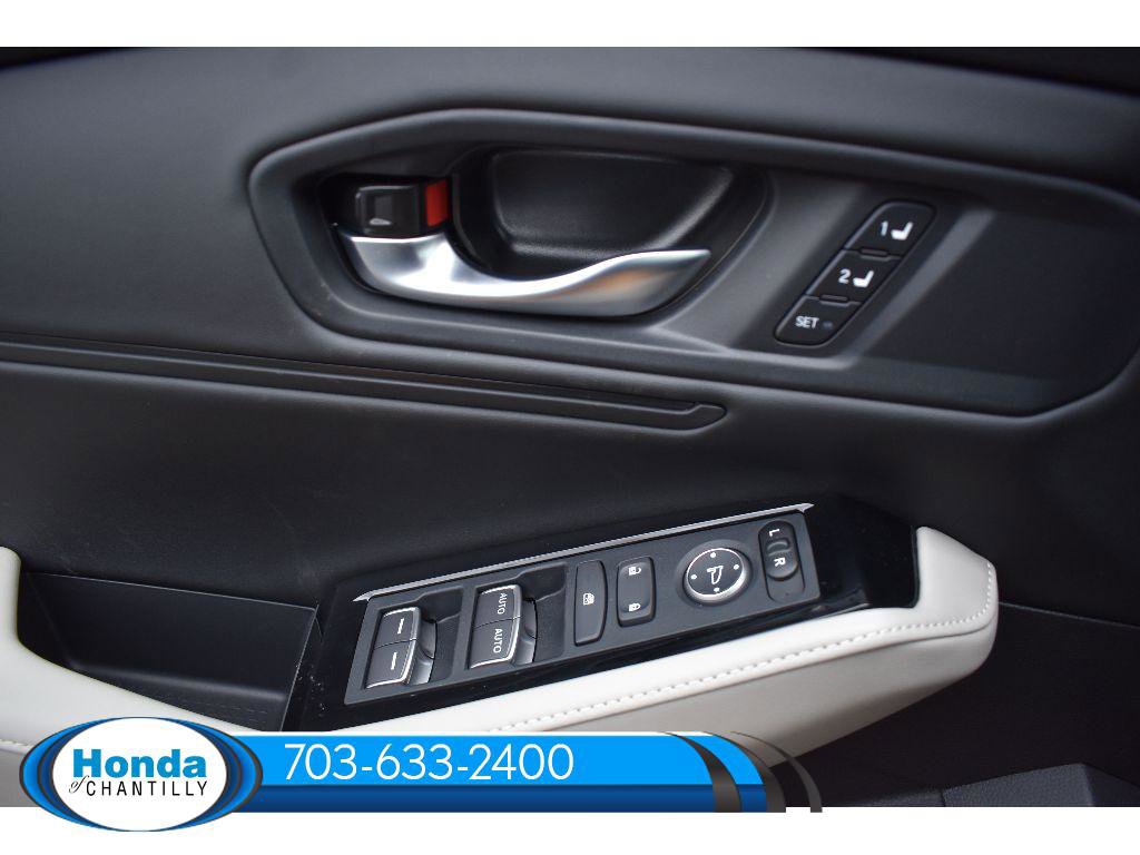 New 2026 Honda Accord Hybrid Touring image 25