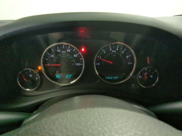 Used 2015 Jeep Wrangler Unlimited Sport image 14