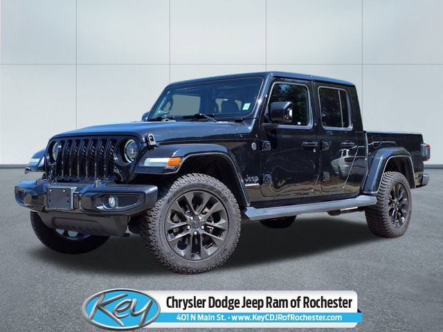 Used 2023 Jeep Gladiator Overland image 1