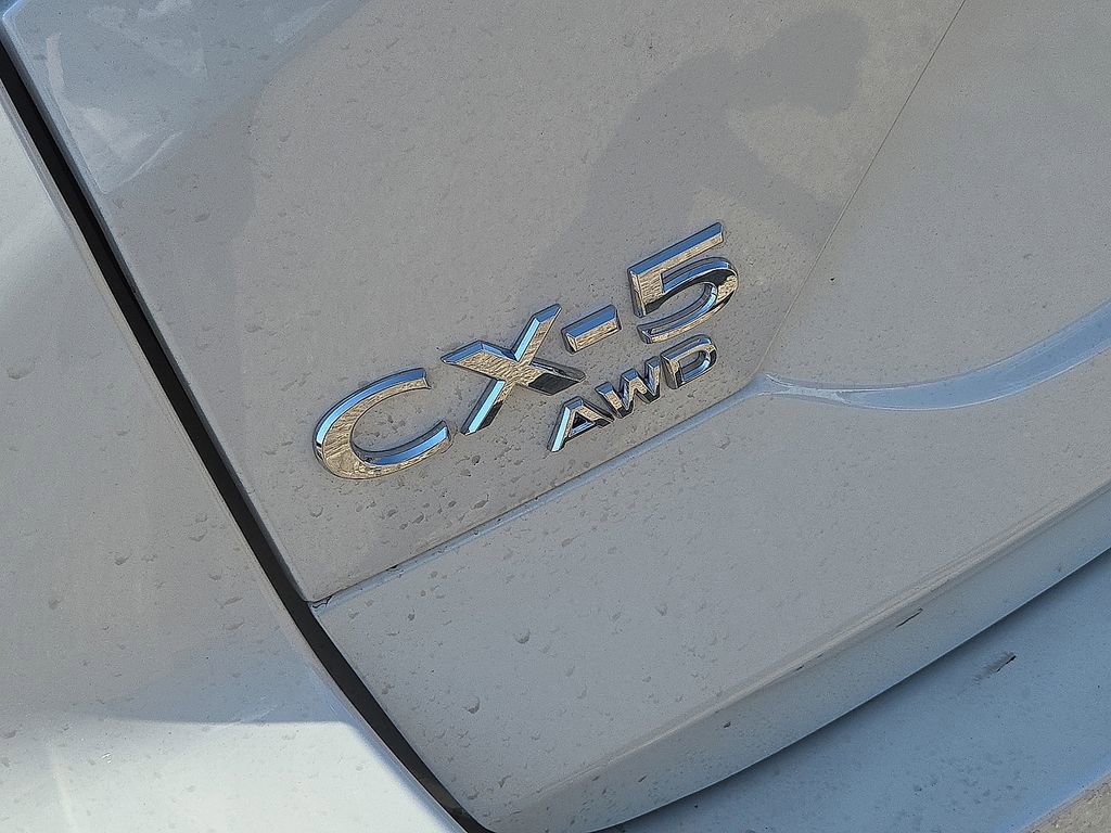 New 2025 MAZDA CX-5 AWD 2.5 S w/ Preferred Package image 11