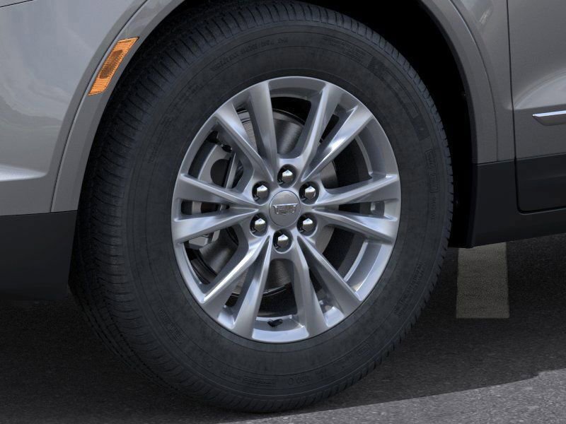 New 2025 Cadillac XT5 Luxury w/ LPO, Floor Liner Package image 15
