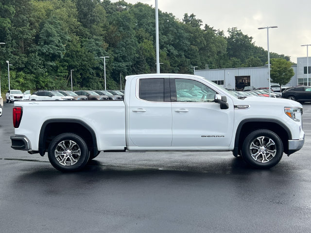 Used 2019 GMC Sierra 1500 SLE w/ Trailering Package AWD/4WD image 39