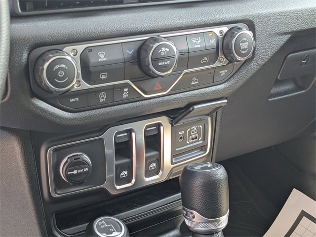 New 2025 Jeep Wrangler Sport image 16