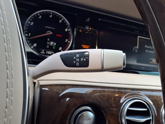 Used 2015 Mercedes-Benz S 550 Sedan w/ Sport Package image 14