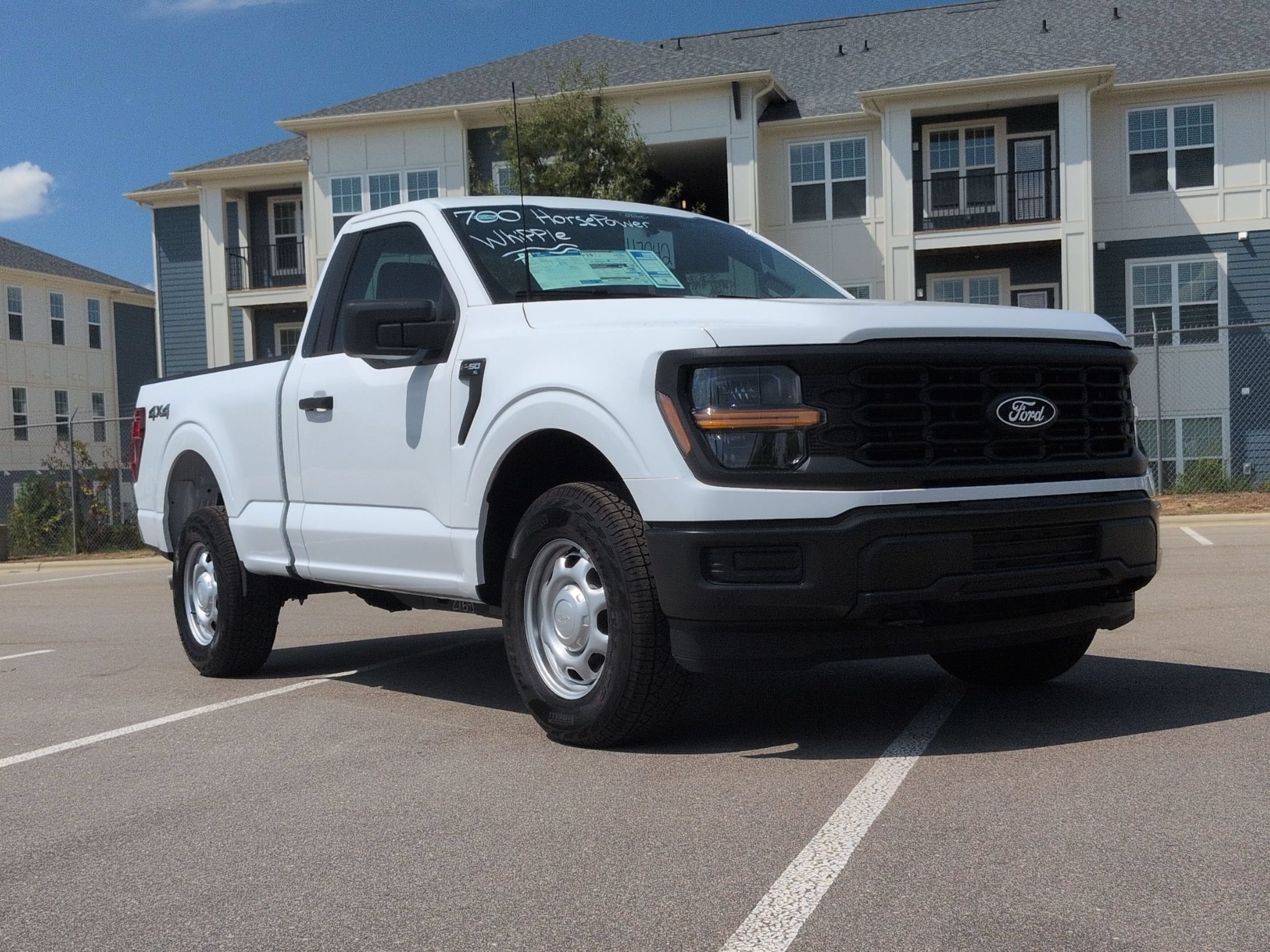 New 2026 Ford F150 XL AWD/4WD video 1