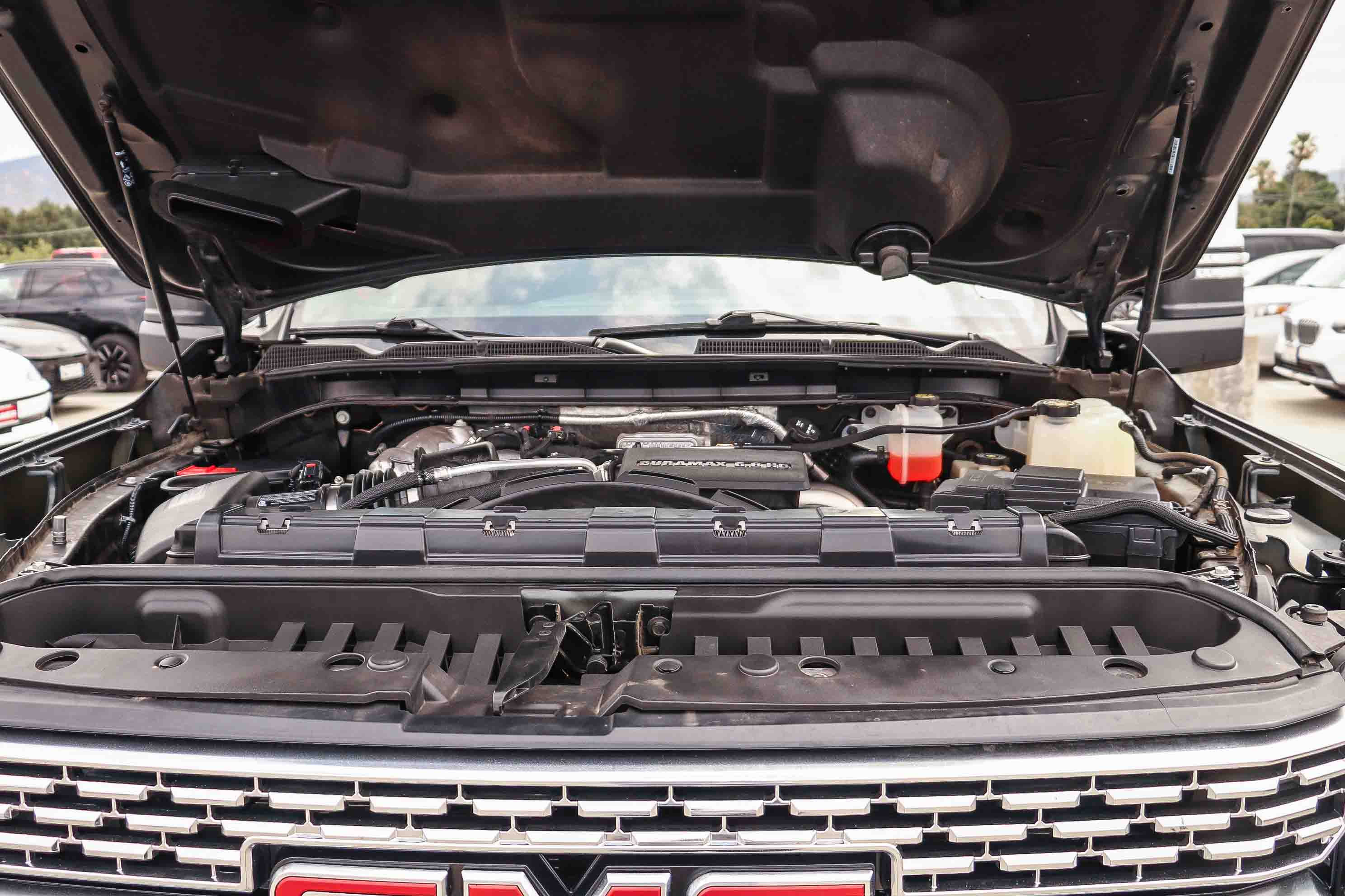 Used 2021 GMC Sierra 2500 Denali w/ Denali Ultimate Package AWD/4WD image 27