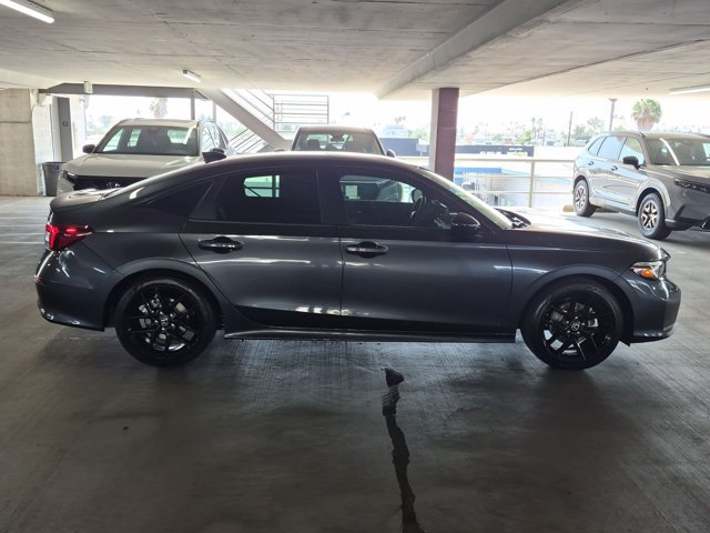 Used 2026 Honda Civic FWD Hybrid Sedan image 4