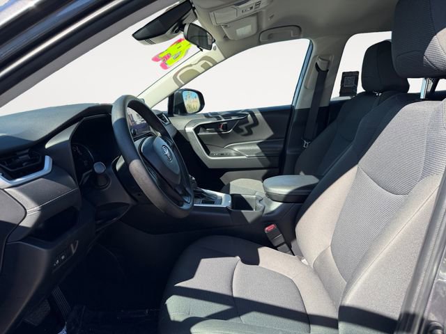Certified 2024 Toyota RAV4 LE image 9