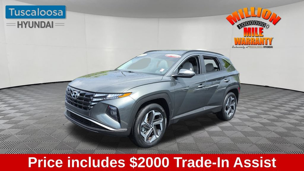 Used 2023 Hyundai Tucson SEL w/ Convenience Package AWD/4WD image 3
