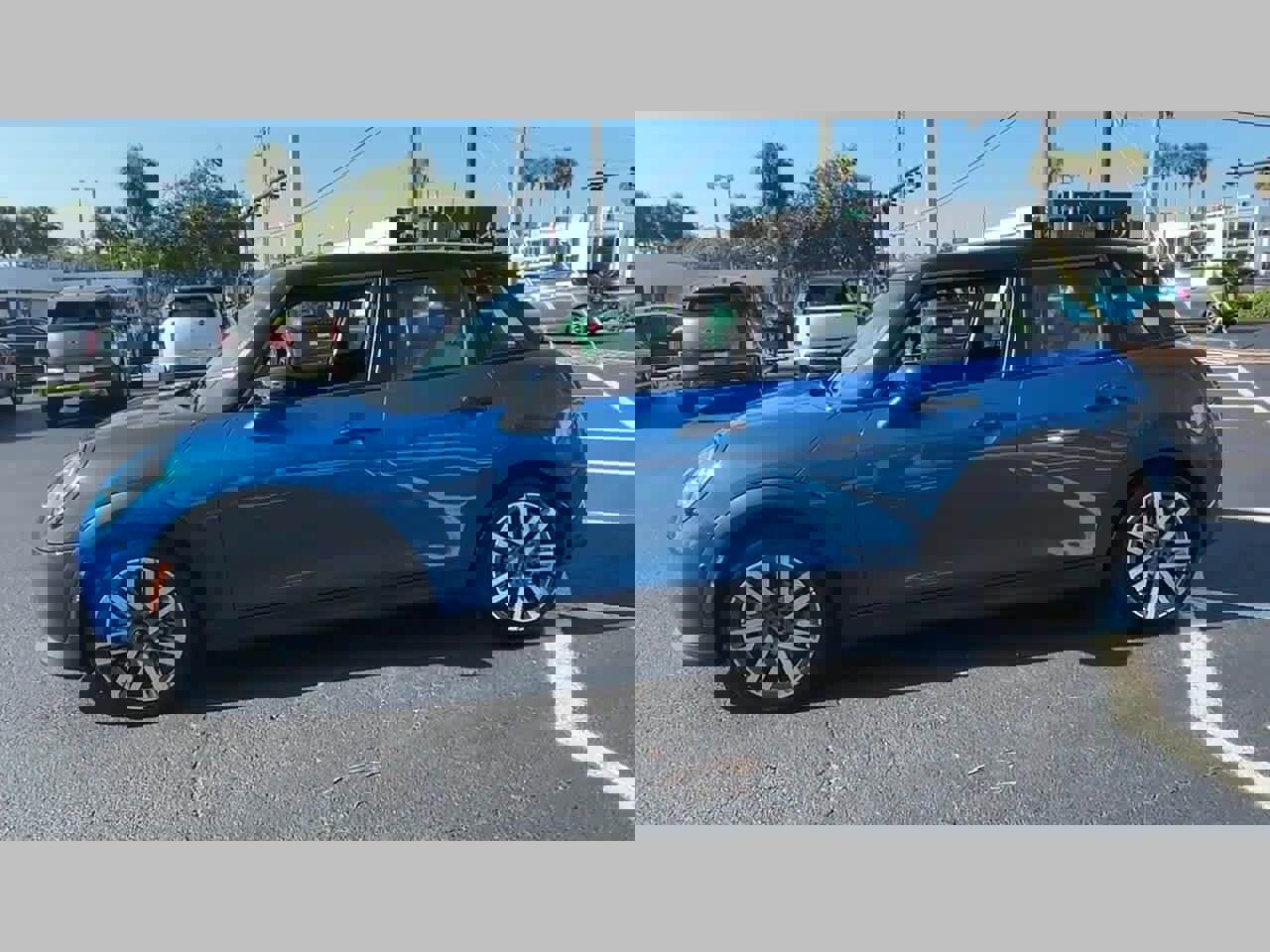 Used 2025 MINI Cooper S image 16