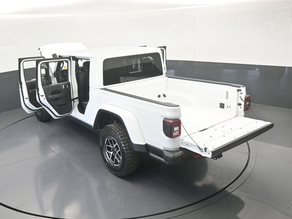 New 2026 Jeep Gladiator Rubicon AWD/4WD image 64