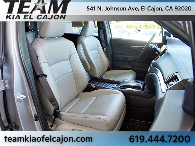 Used 2023 Honda Passport EX-L image 12
