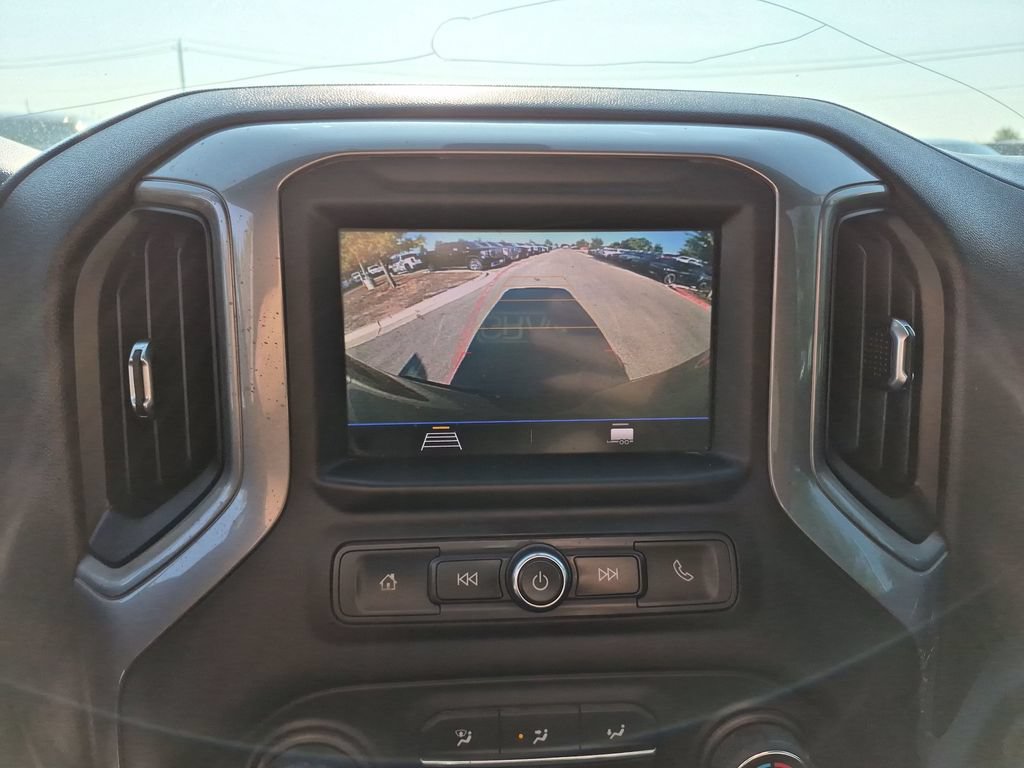 Used 2020 Chevrolet Silverado 1500 Custom Trail Boss w/ Custom Convenience Package AWD/4WD image 30