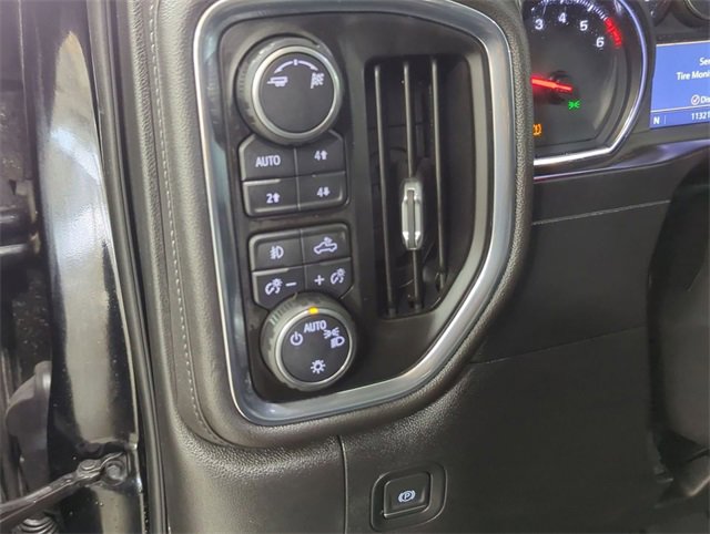 Certified 2019 Chevrolet Silverado 1500 LT Trail Boss image 17