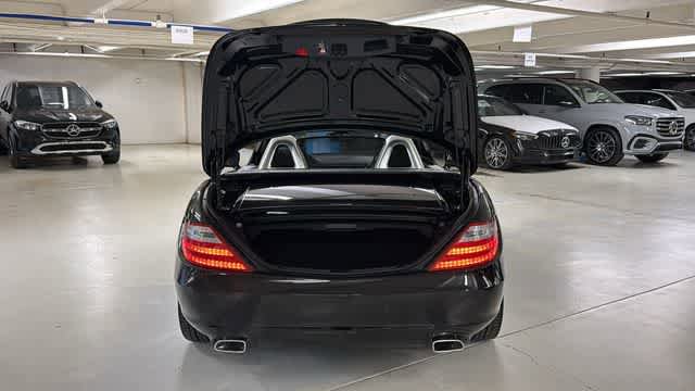 Used 2013 Mercedes-Benz SLK 350 image 8