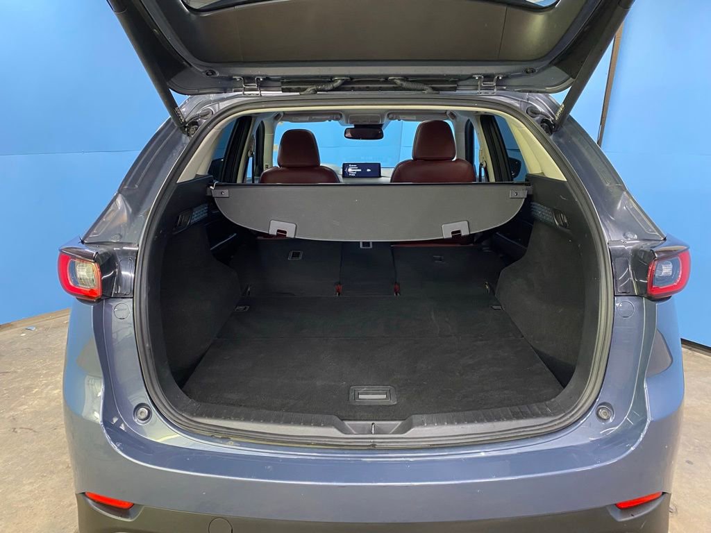 Used 2023 MAZDA CX-5 Carbon Edition image 40