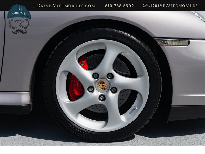 Used 2003 Porsche 911 Carrera 4S AWD/4WD image 65